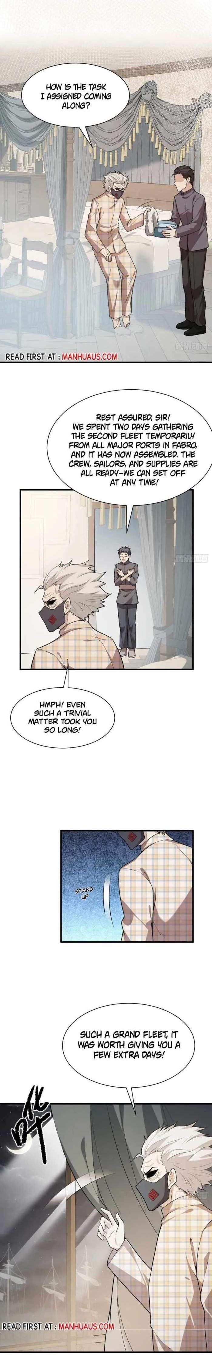 Starting From Today I’ll Work As A City Lord Chapter 545 - Page 1 in English