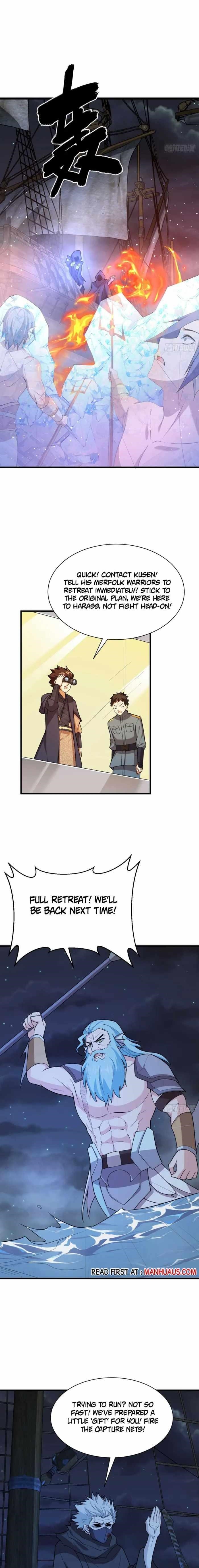 Starting From Today I’ll Work As A City Lord Chapter 545 - Page 5 in English