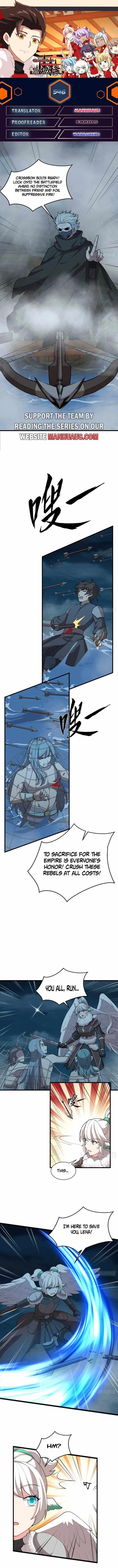 Starting From Today I’ll Work As A City Lord Chapter 546 - Page 1 in English