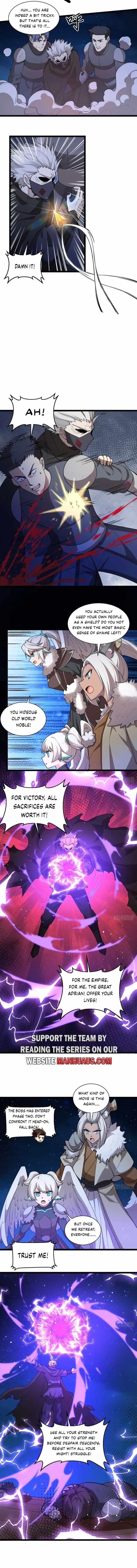 Starting From Today I’ll Work As A City Lord Chapter 547 - Page 2 in English