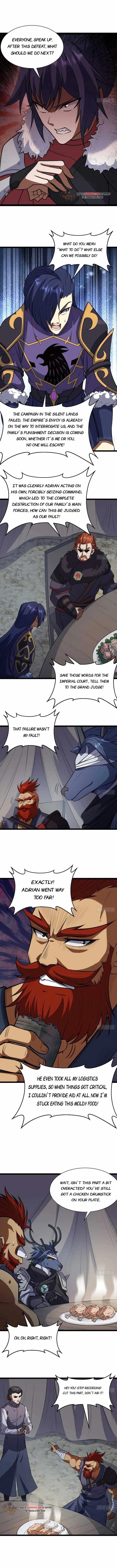 Starting From Today I’ll Work As A City Lord Chapter 548 - Page 2 in English