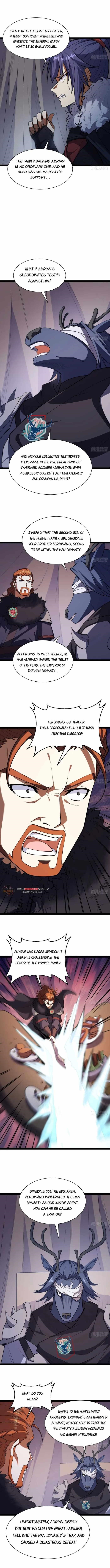 Starting From Today I’ll Work As A City Lord Chapter 548 - Page 3 in English