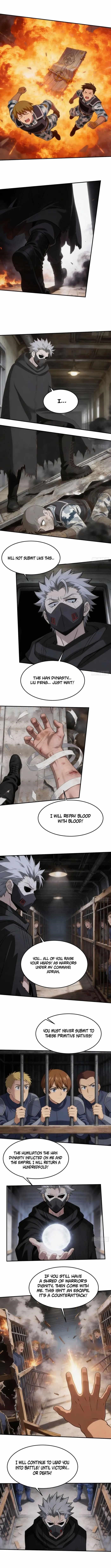 Starting From Today I’ll Work As A City Lord Chapter 549 - Page 2 in English