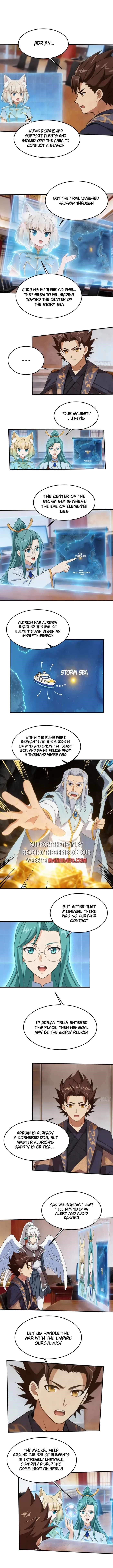 Starting From Today I’ll Work As A City Lord Chapter 549 - Page 5 in English