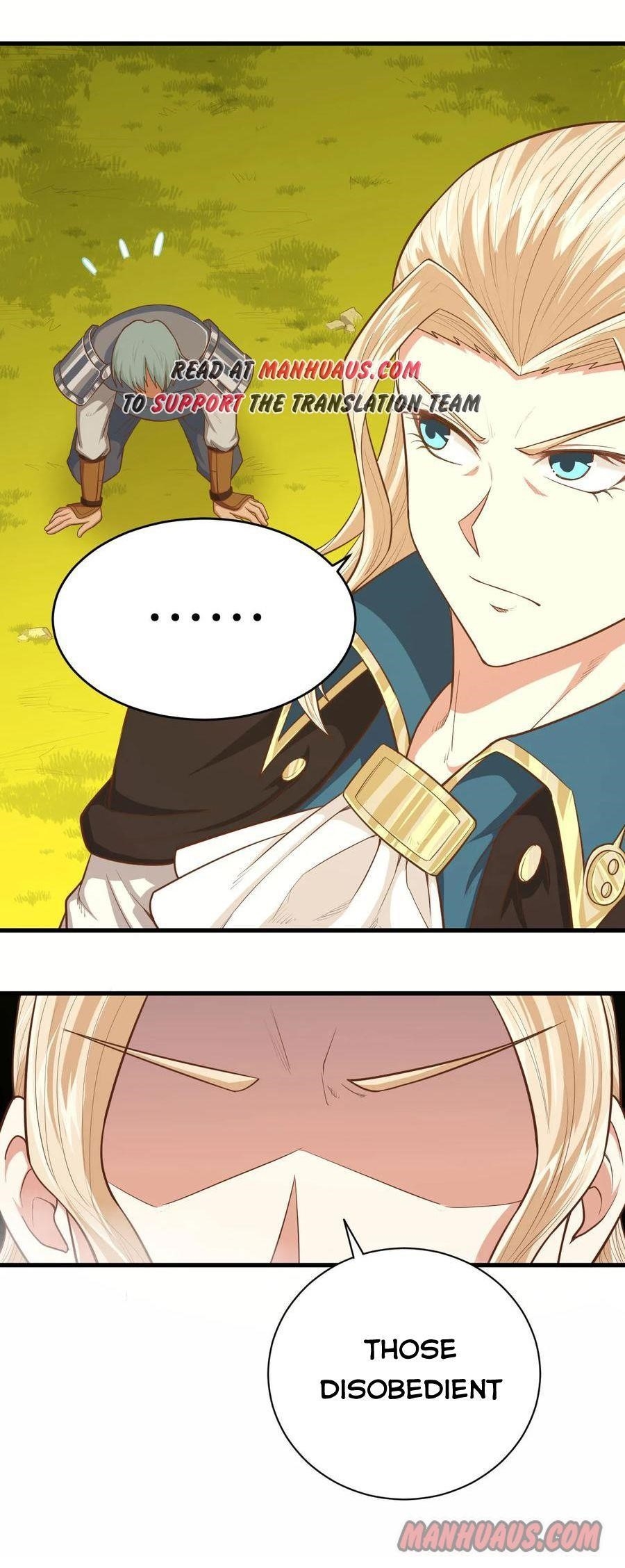 Starting From Today I’ll Work As A City Lord Chapter 56 - Page 14 in English