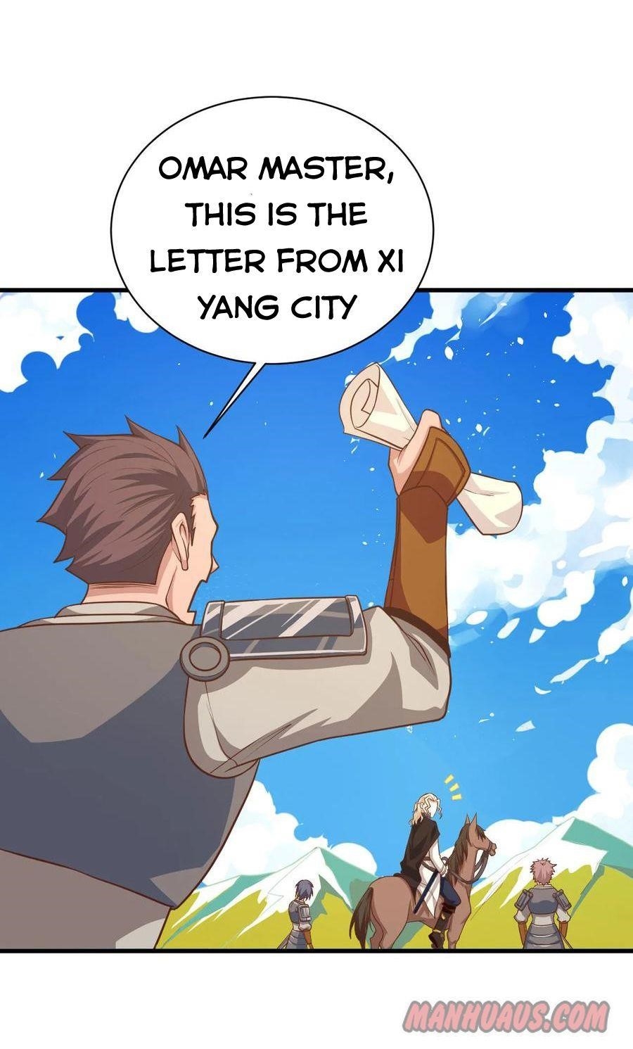 Starting From Today I’ll Work As A City Lord Chapter 56 - Page 7 in English