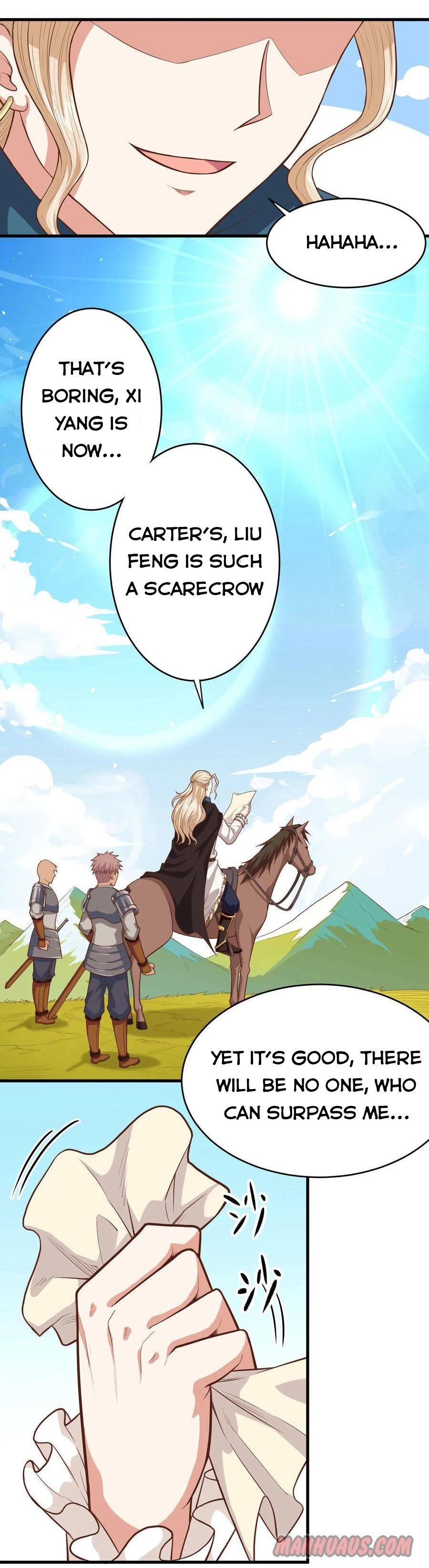 Starting From Today I’ll Work As A City Lord Chapter 56 - Page 9 in English
