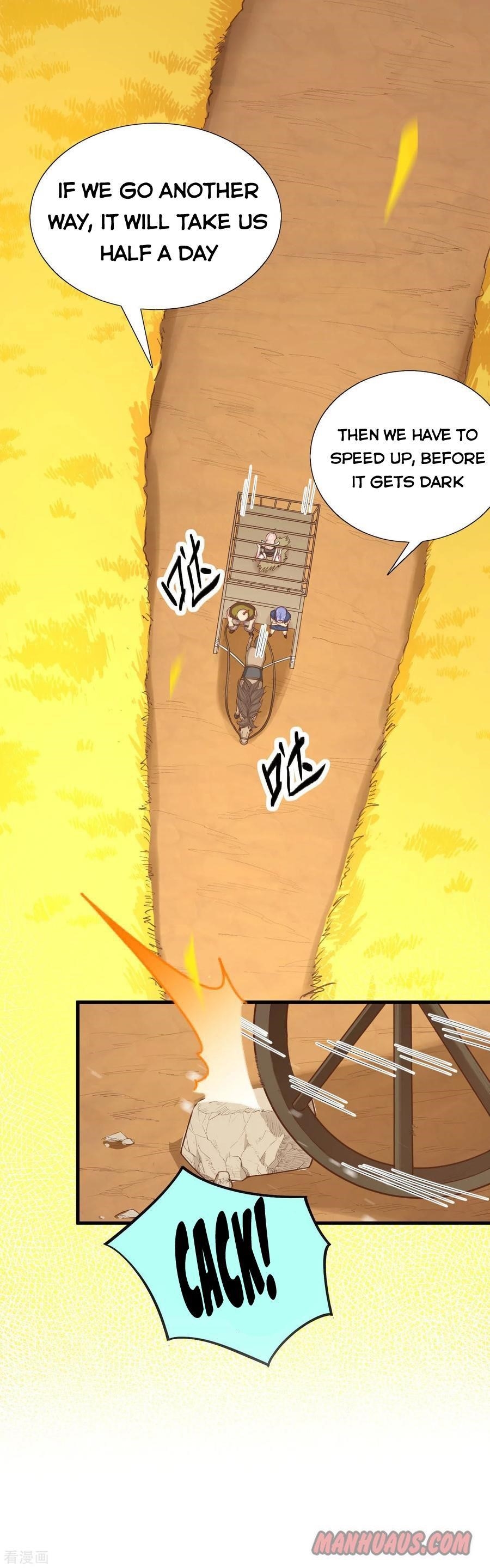 Starting From Today I’ll Work As A City Lord Chapter 57 - Page 11 in English