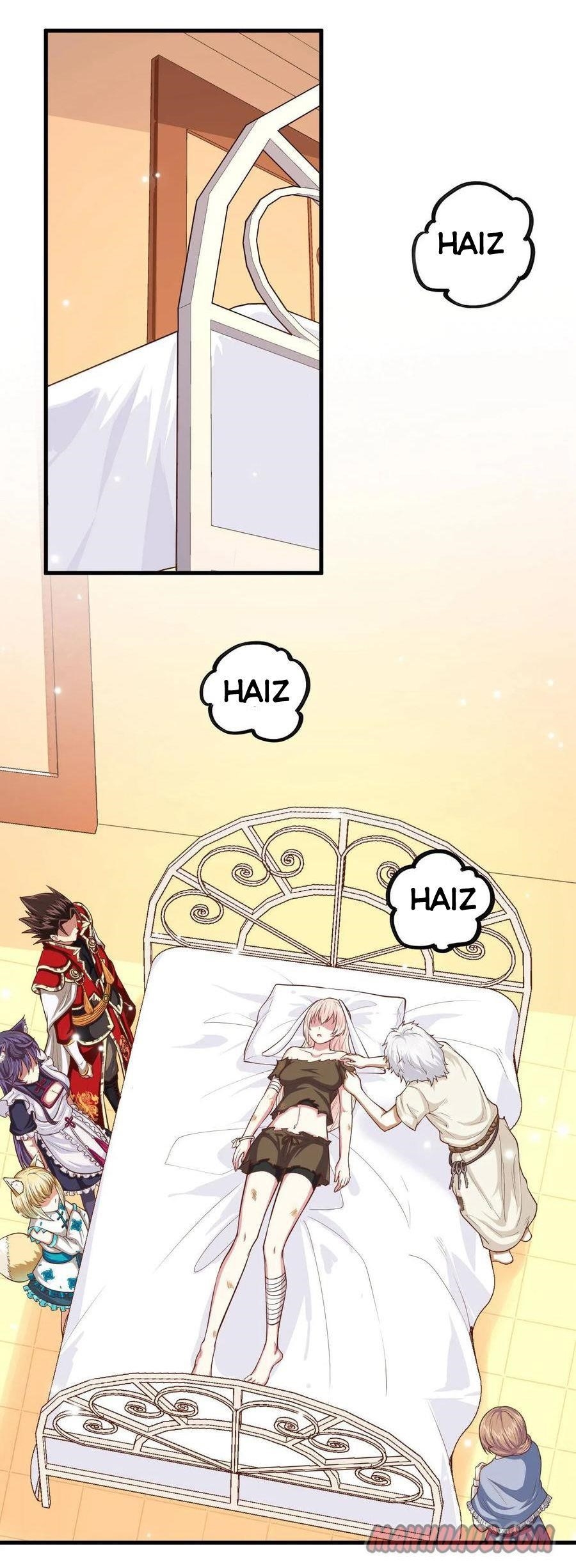 Starting From Today I’ll Work As A City Lord Chapter 58 - Page 14 in English