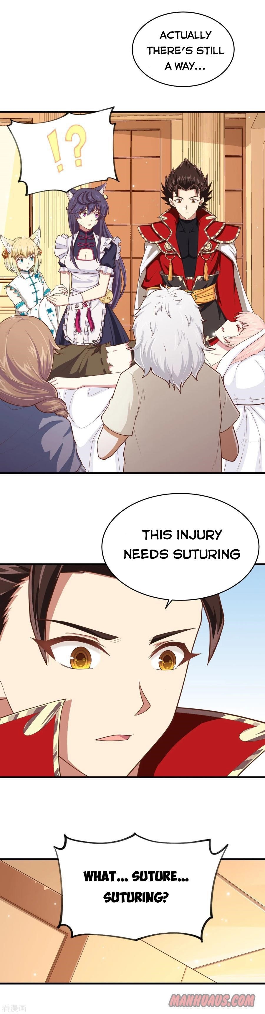 Starting From Today I’ll Work As A City Lord Chapter 58 - Page 15 in English