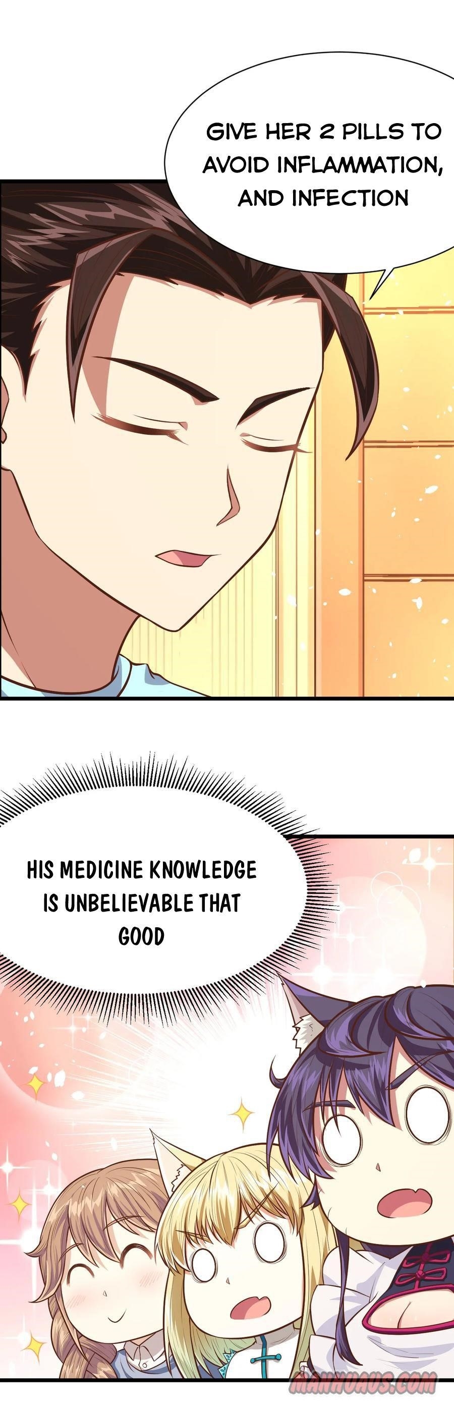 Starting From Today I’ll Work As A City Lord Chapter 58 - Page 20 in English