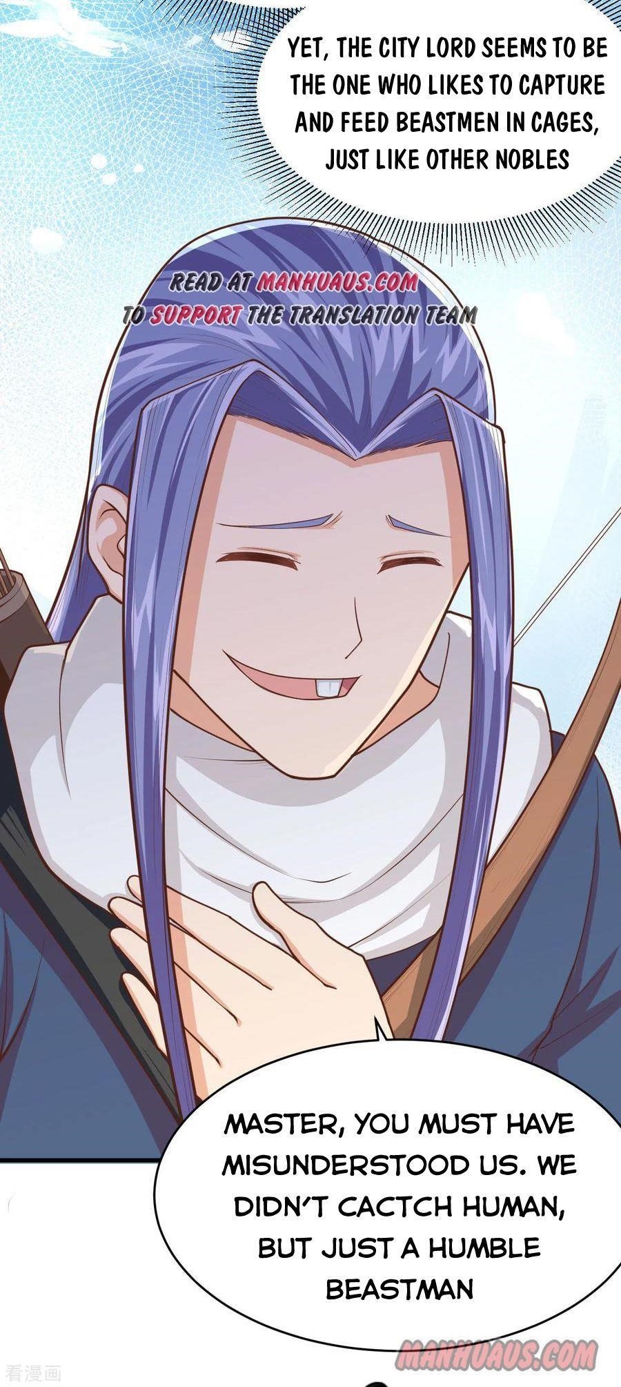 Starting From Today I’ll Work As A City Lord Chapter 58 - Page 8 in English