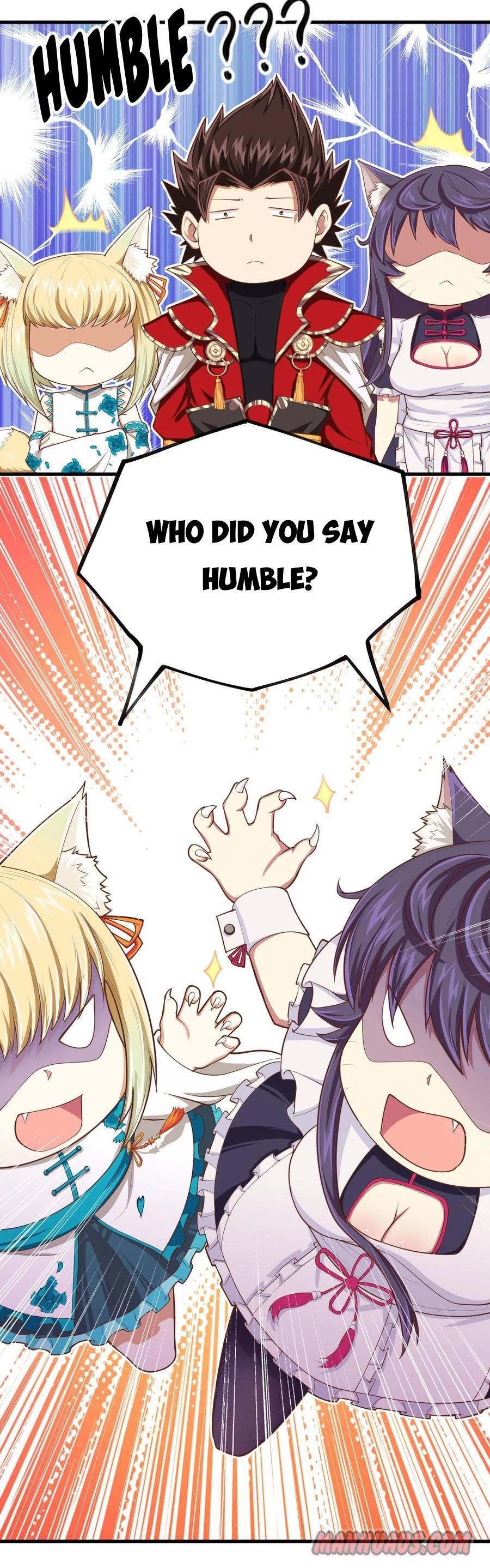 Starting From Today I’ll Work As A City Lord Chapter 58 - Page 9 in English
