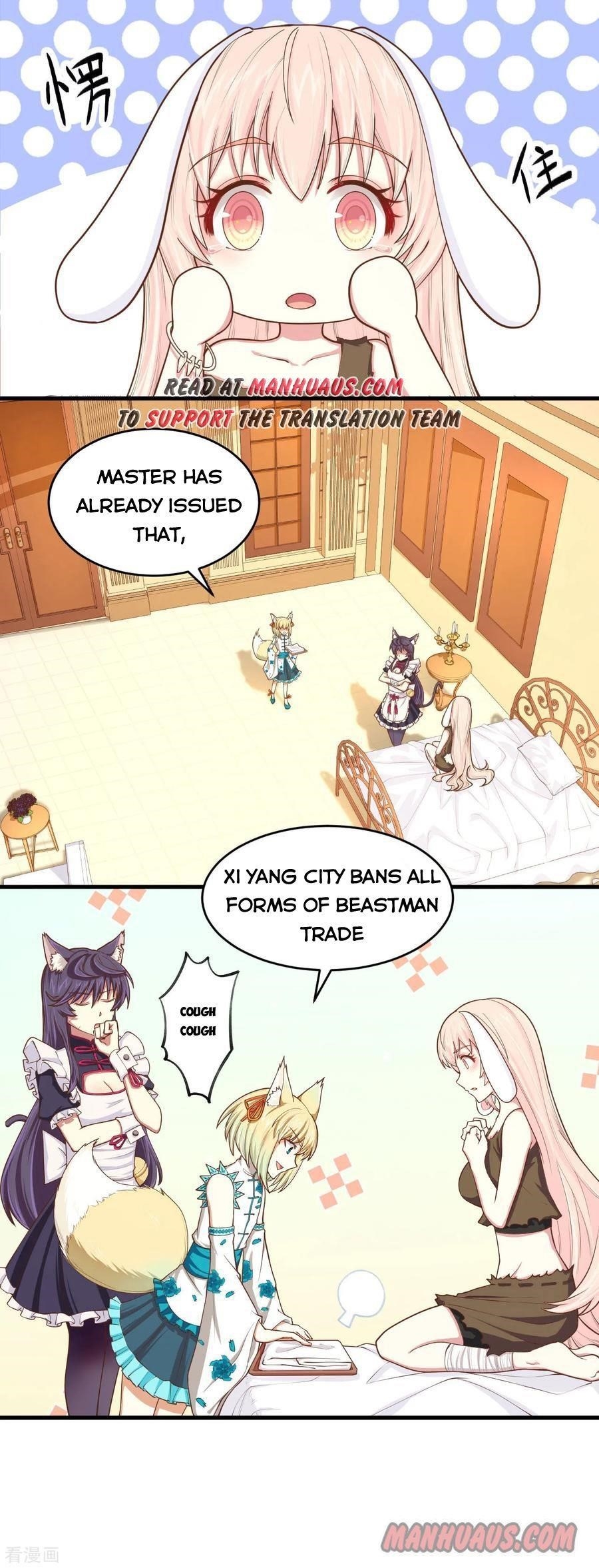 Starting From Today I’ll Work As A City Lord Chapter 59 - Page 11 in English