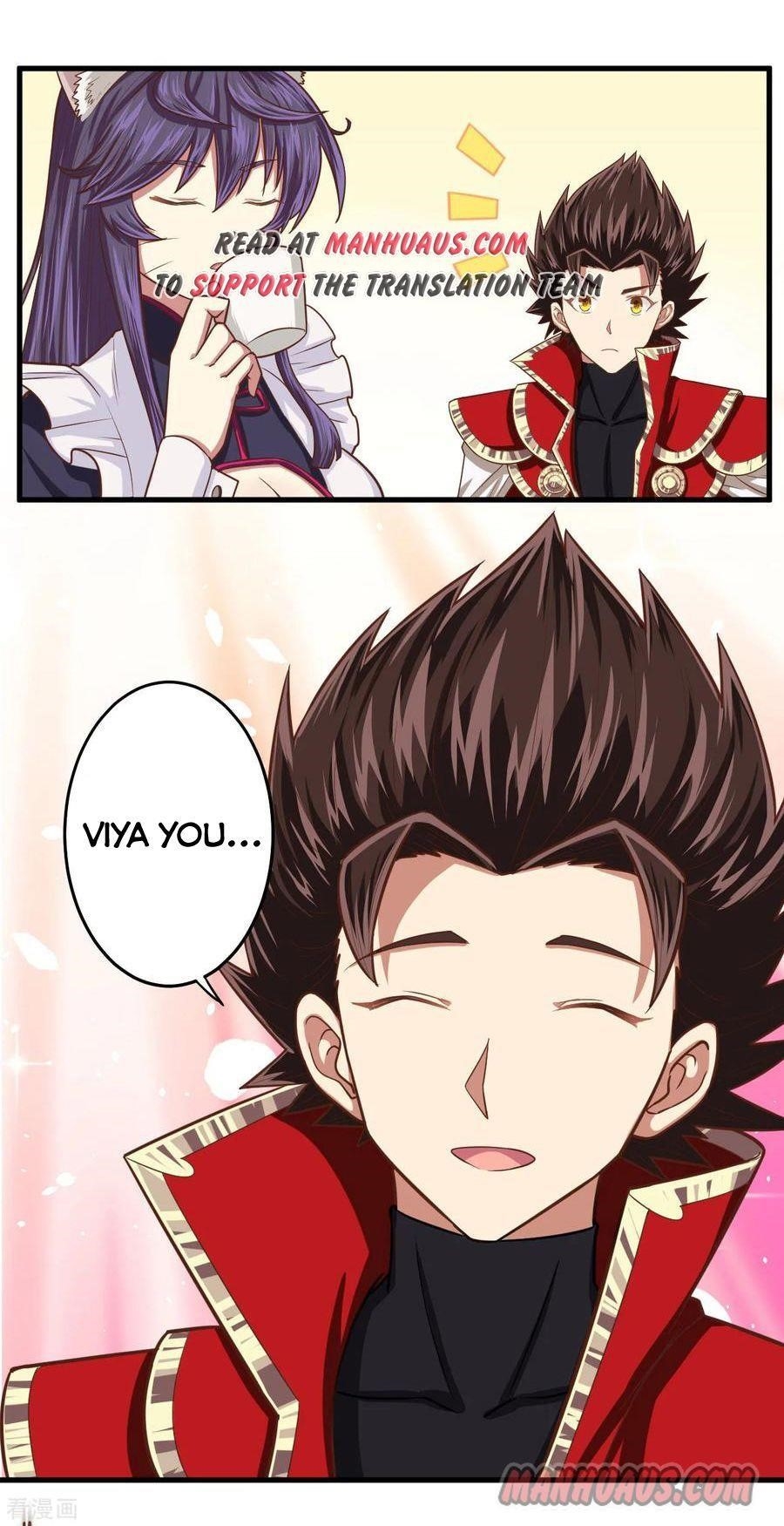 Starting From Today I’ll Work As A City Lord Chapter 59 - Page 13 in English