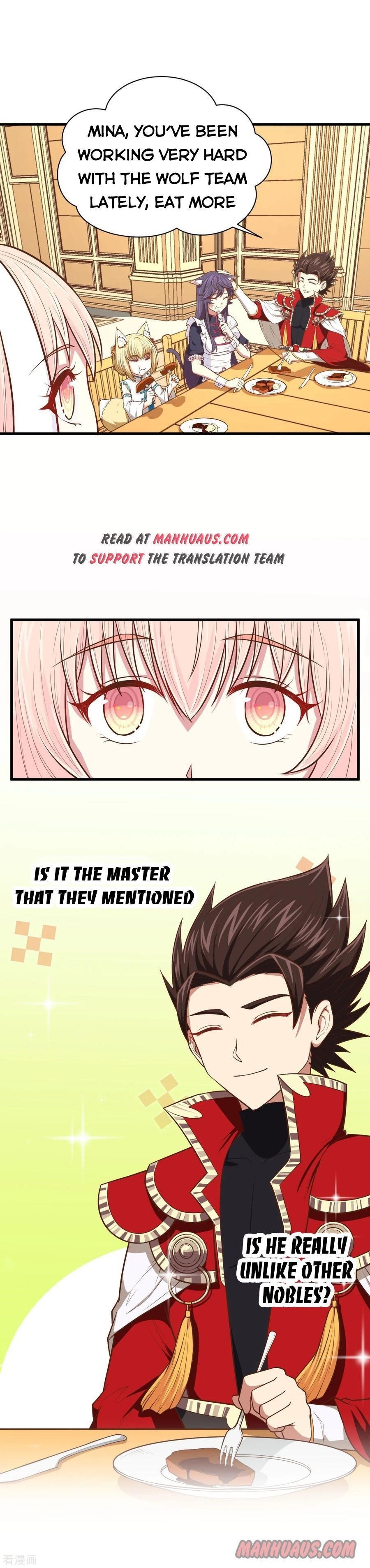 Starting From Today I’ll Work As A City Lord Chapter 59 - Page 21 in English