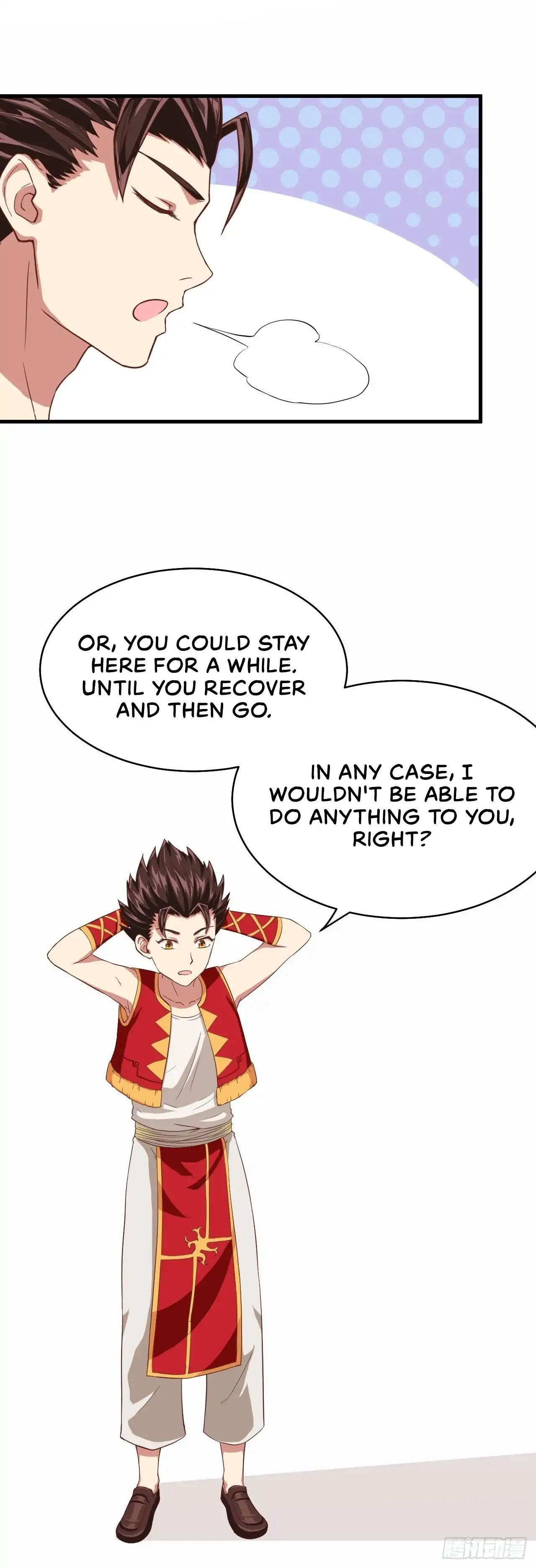 Starting From Today I’ll Work As A City Lord Chapter 6 - Page 19 in English