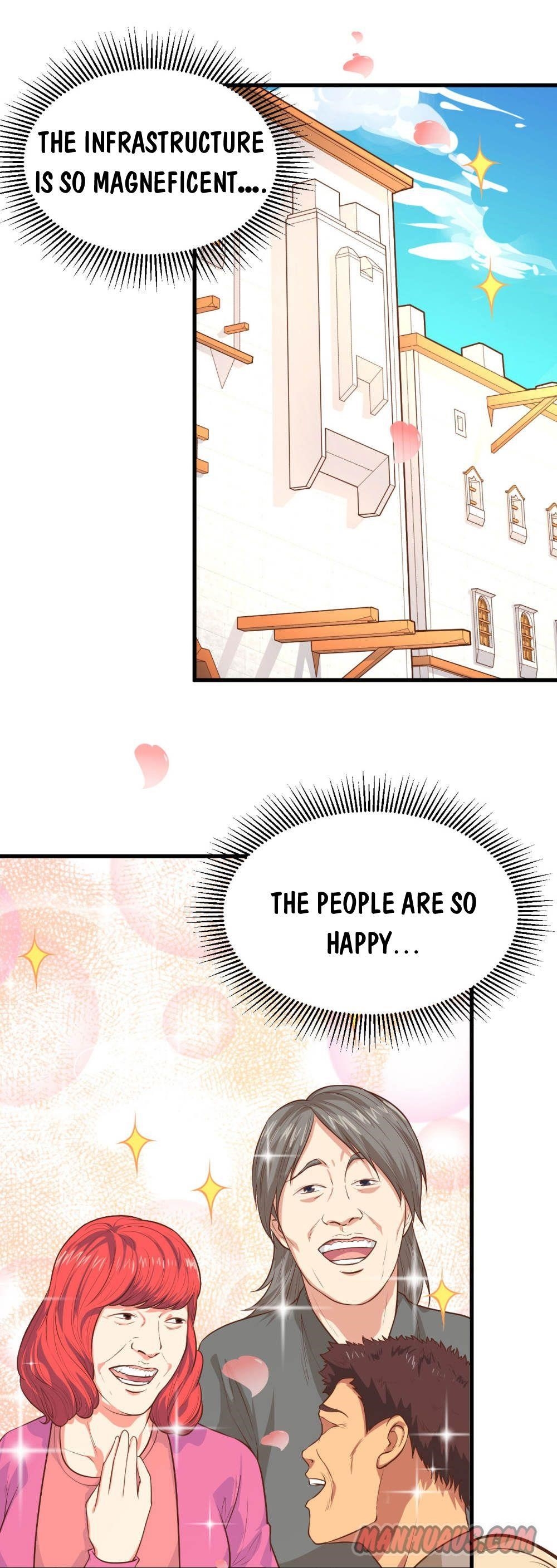 Starting From Today I’ll Work As A City Lord Chapter 60 - Page 12 in English