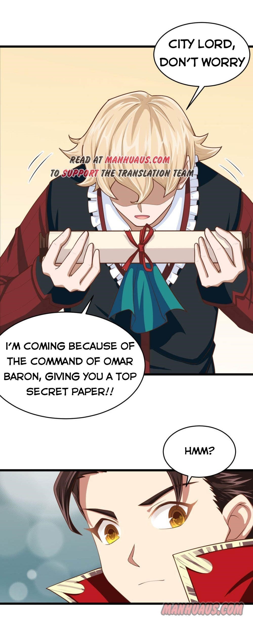 Starting From Today I’ll Work As A City Lord Chapter 60 - Page 16 in English