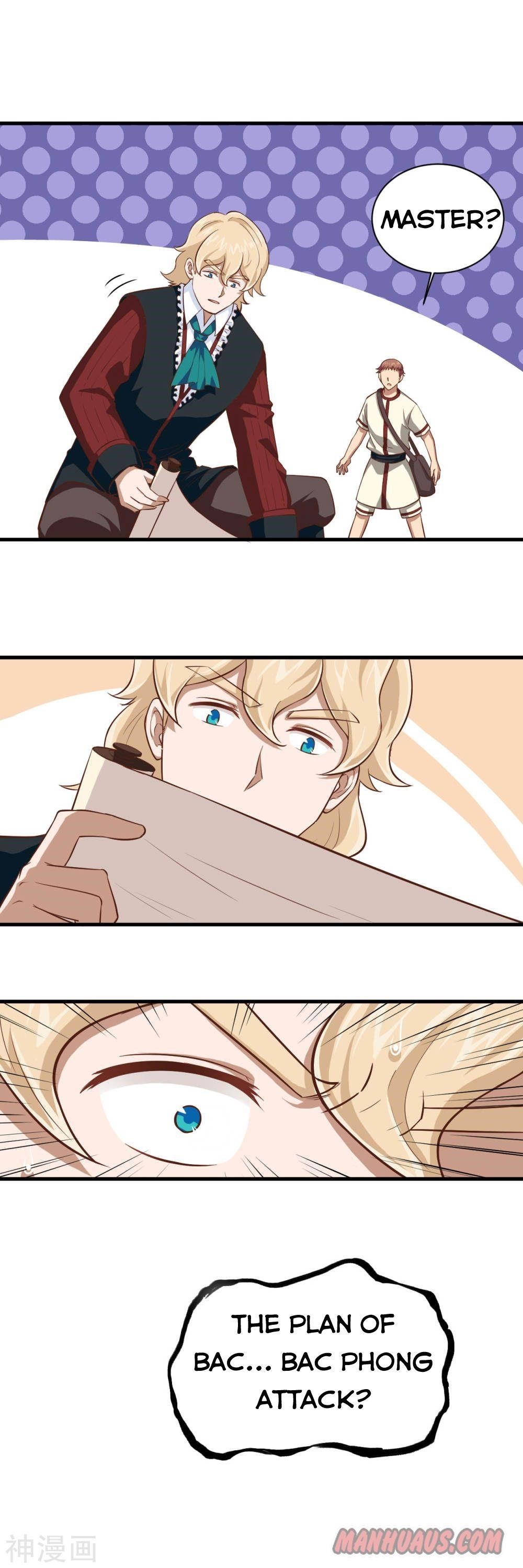 Starting From Today I’ll Work As A City Lord Chapter 60 - Page 20 in English