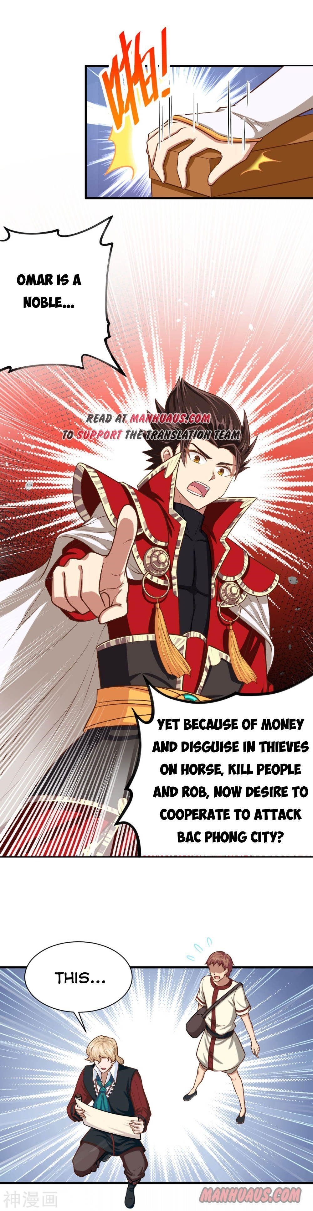 Starting From Today I’ll Work As A City Lord Chapter 60 - Page 21 in English