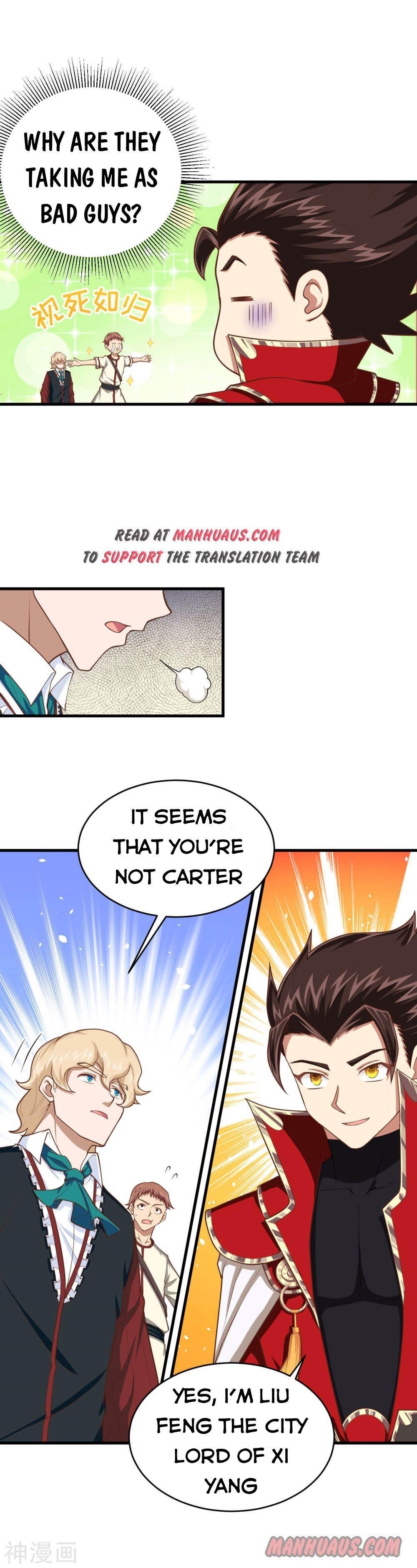 Starting From Today I’ll Work As A City Lord Chapter 60 - Page 23 in English