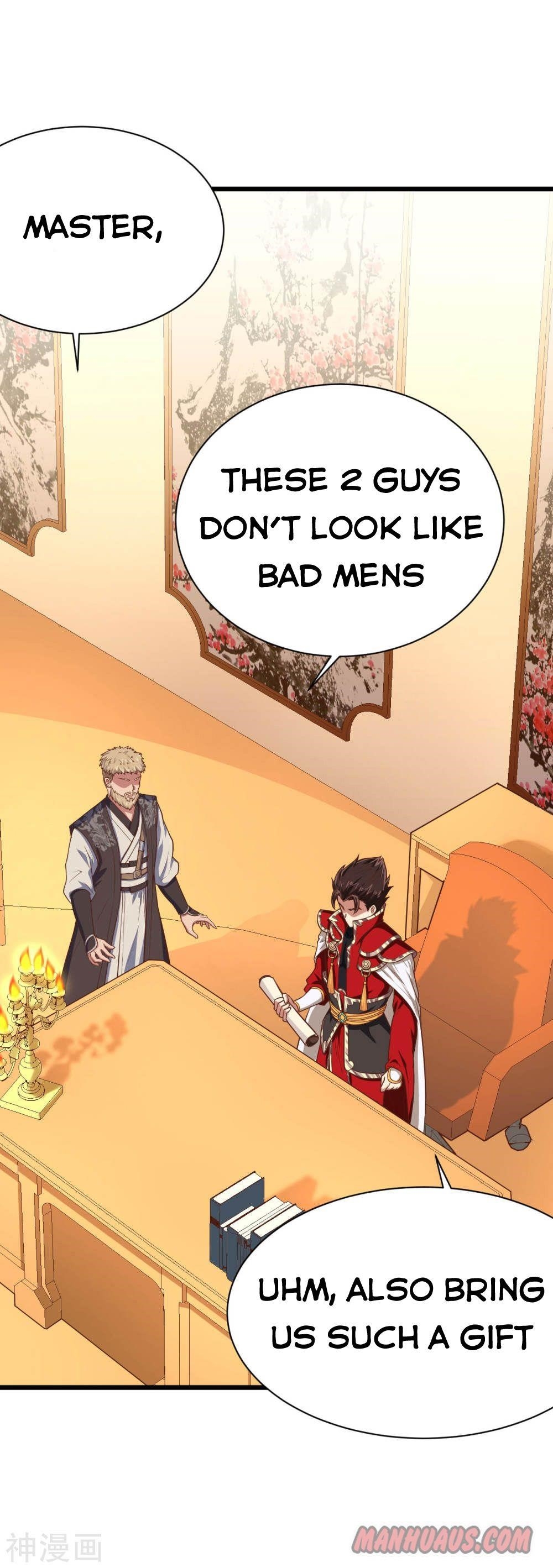 Starting From Today I’ll Work As A City Lord Chapter 60 - Page 26 in English