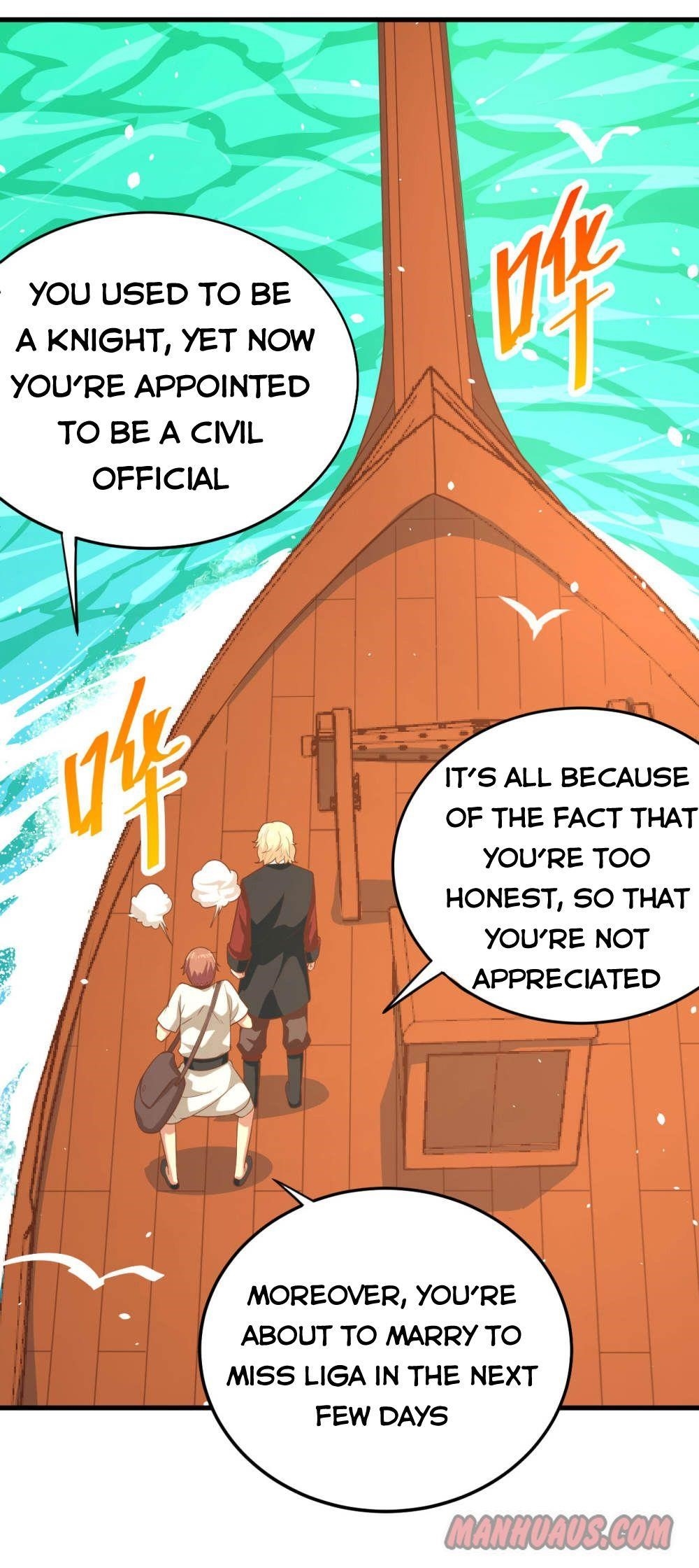 Starting From Today I’ll Work As A City Lord Chapter 60 - Page 5 in English