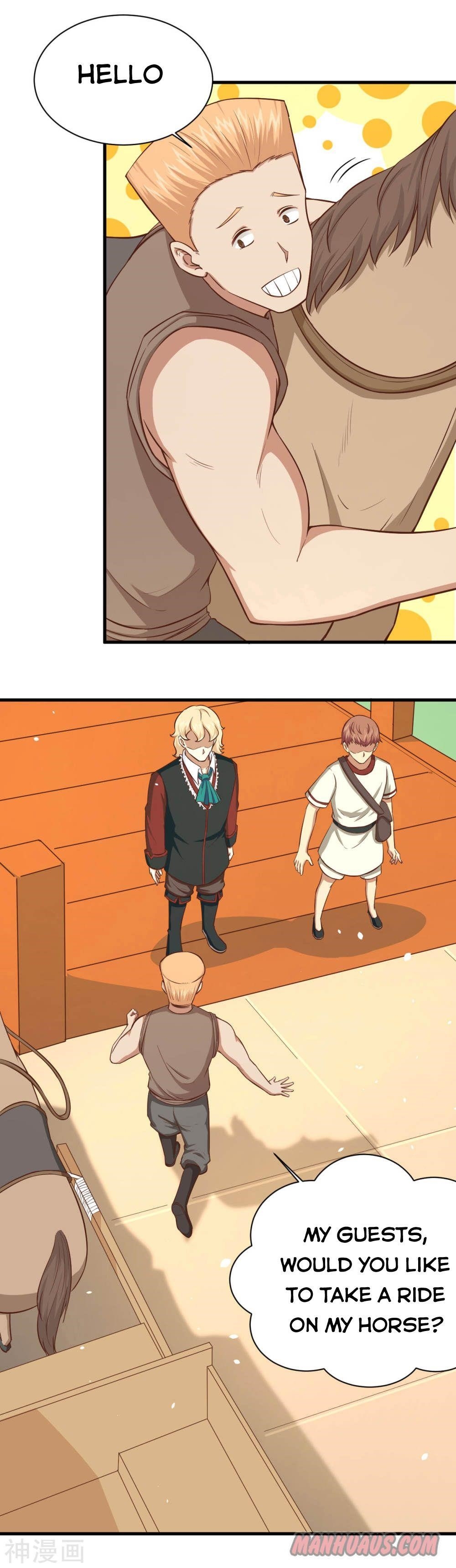 Starting From Today I’ll Work As A City Lord Chapter 60 - Page 6 in English