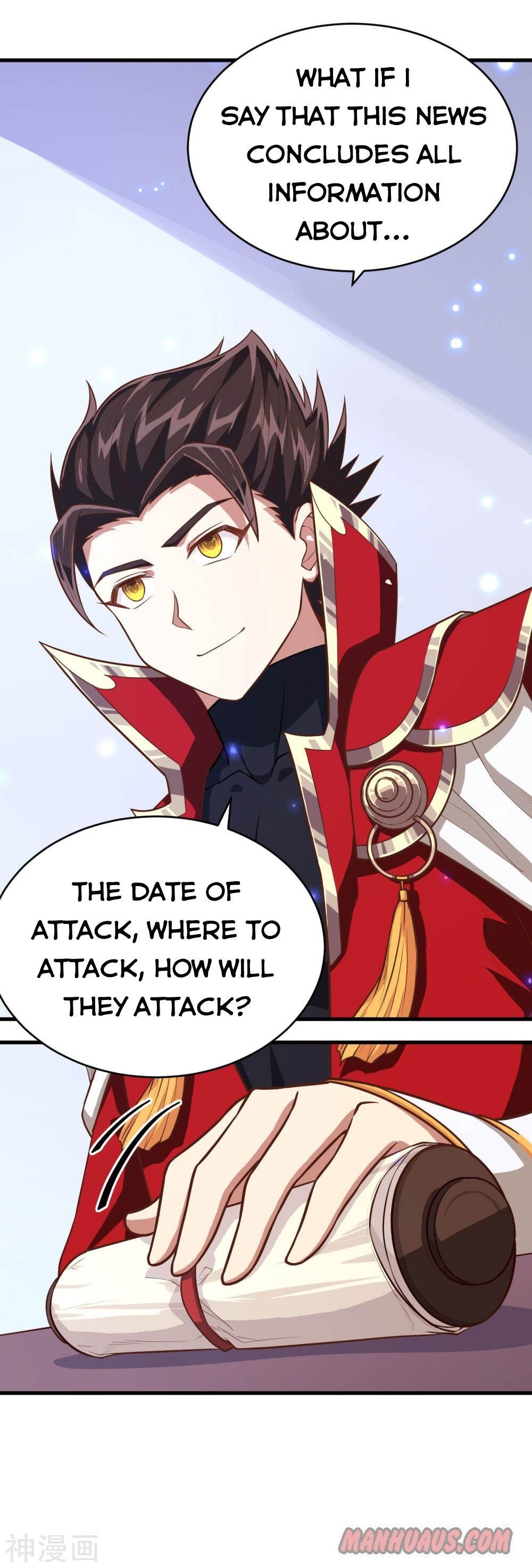 Starting From Today I’ll Work As A City Lord Chapter 61 - Page 14 in English