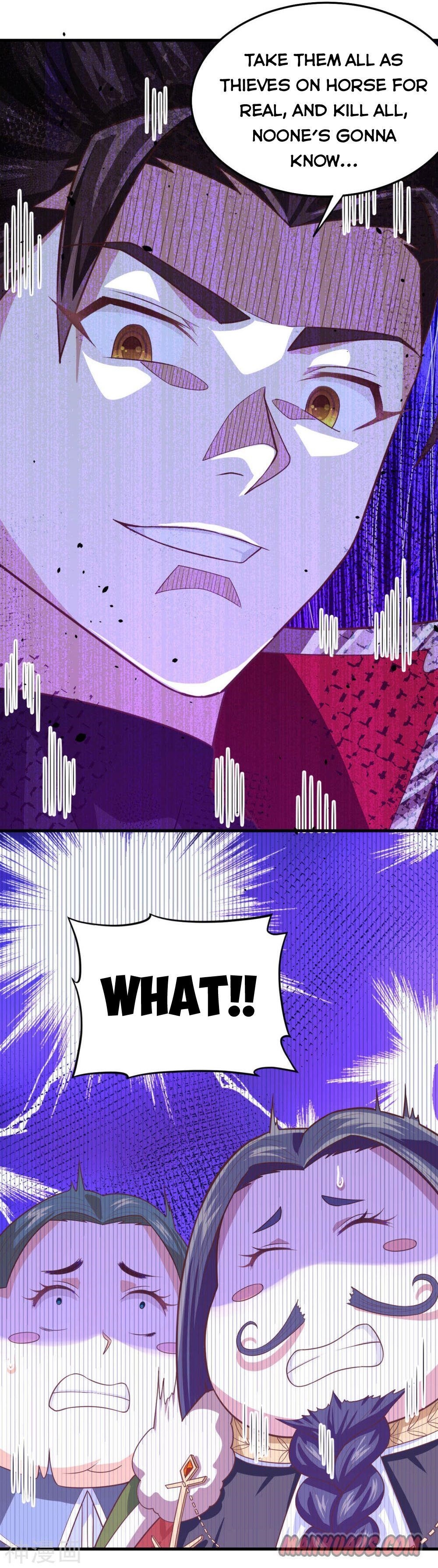 Starting From Today I’ll Work As A City Lord Chapter 61 - Page 21 in English