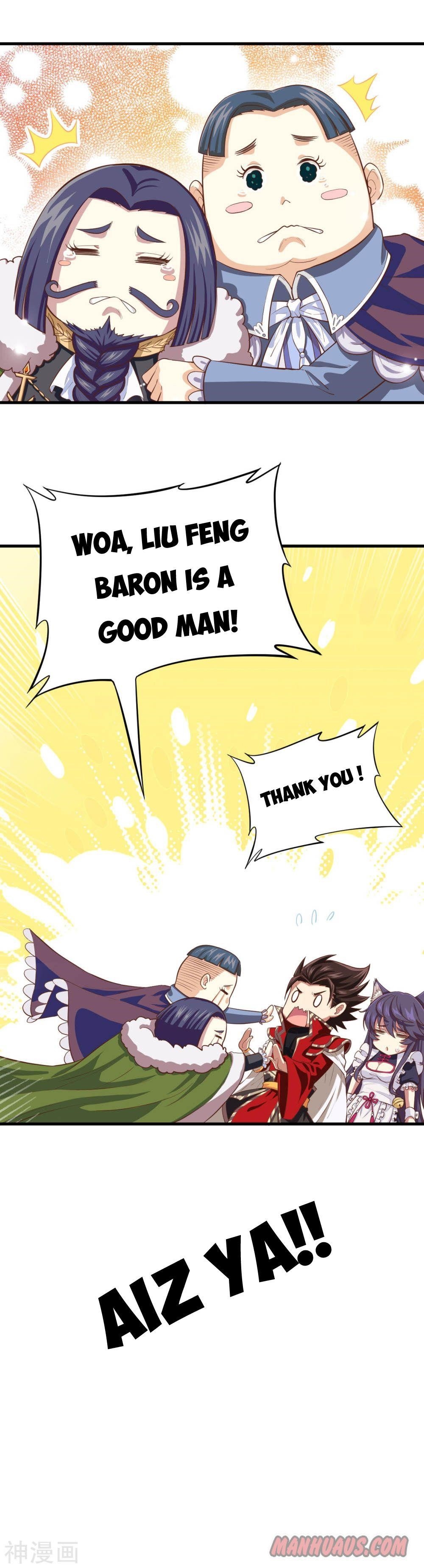 Starting From Today I’ll Work As A City Lord Chapter 61 - Page 36 in English