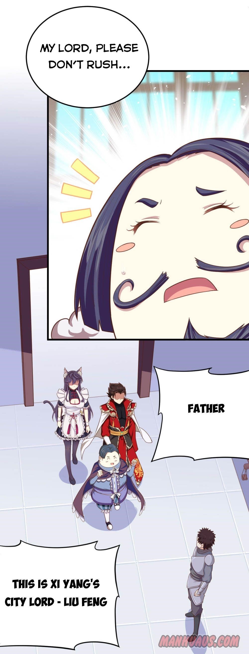 Starting From Today I’ll Work As A City Lord Chapter 61 - Page 7 in English