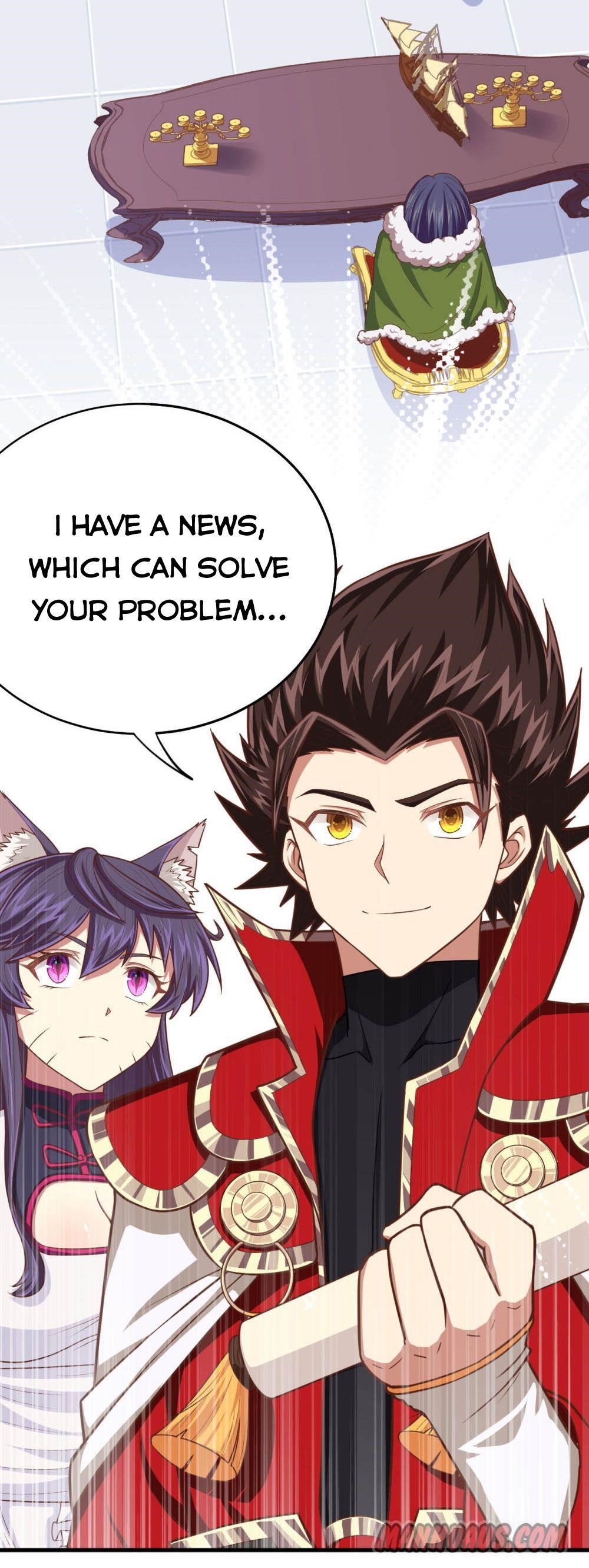 Starting From Today I’ll Work As A City Lord Chapter 61 - Page 8 in English