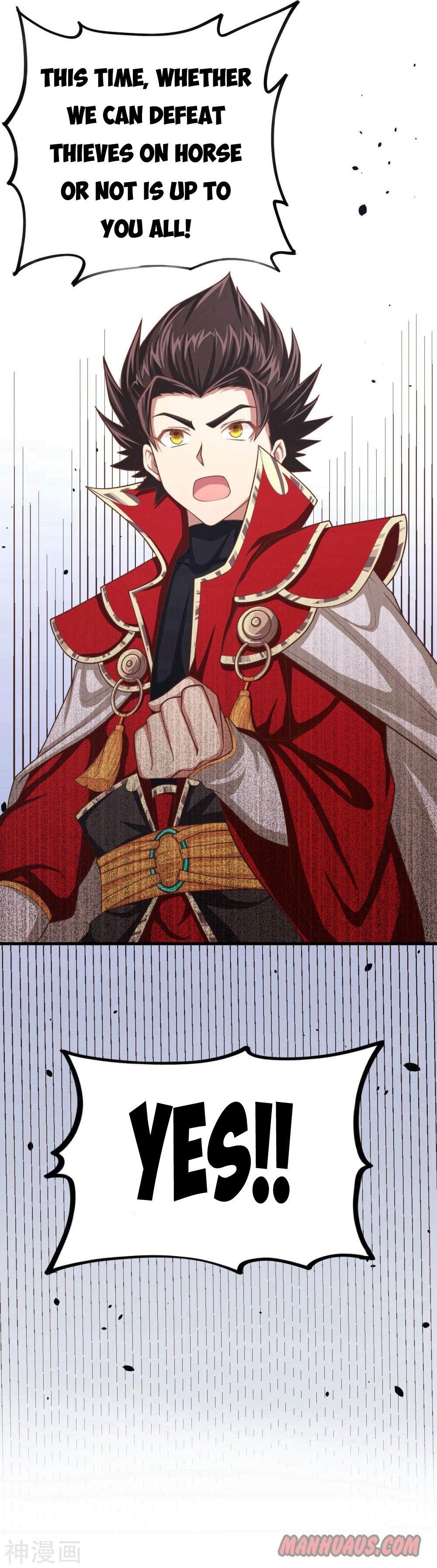 Starting From Today I’ll Work As A City Lord Chapter 62 - Page 8 in English