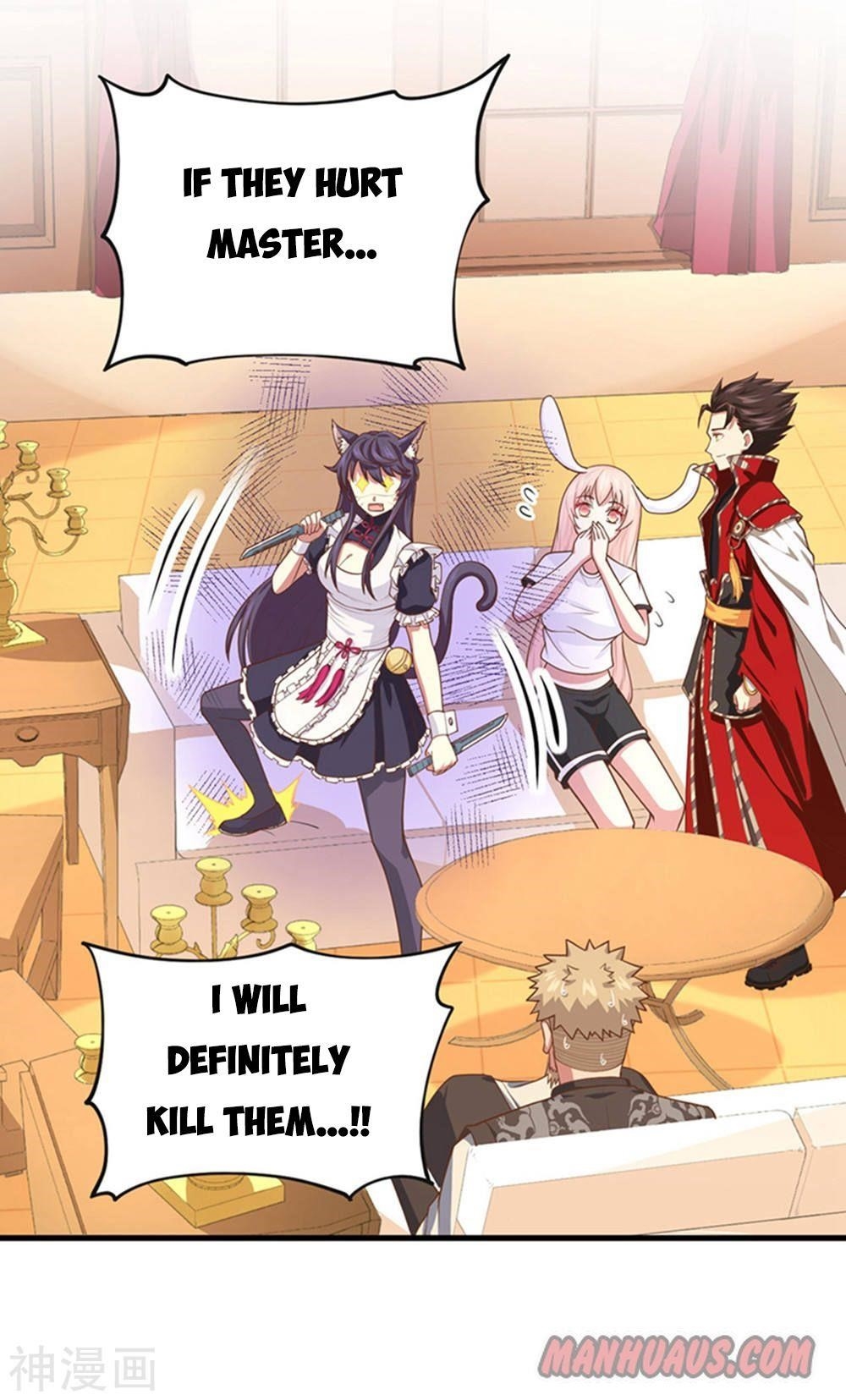 Starting From Today I’ll Work As A City Lord Chapter 63 - Page 10 in English