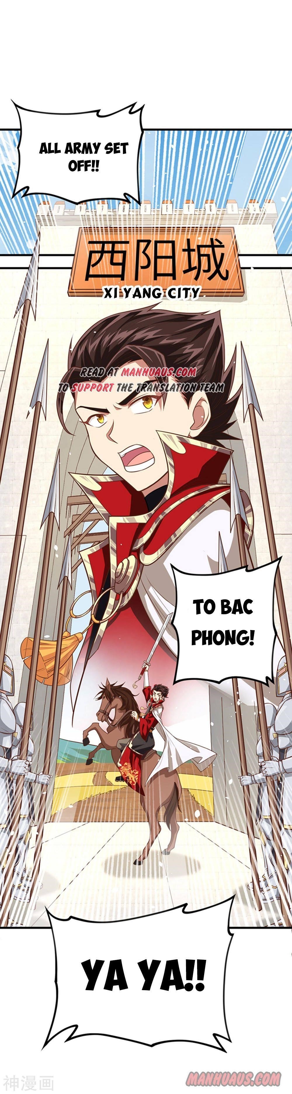 Starting From Today I’ll Work As A City Lord Chapter 63 - Page 28 in English