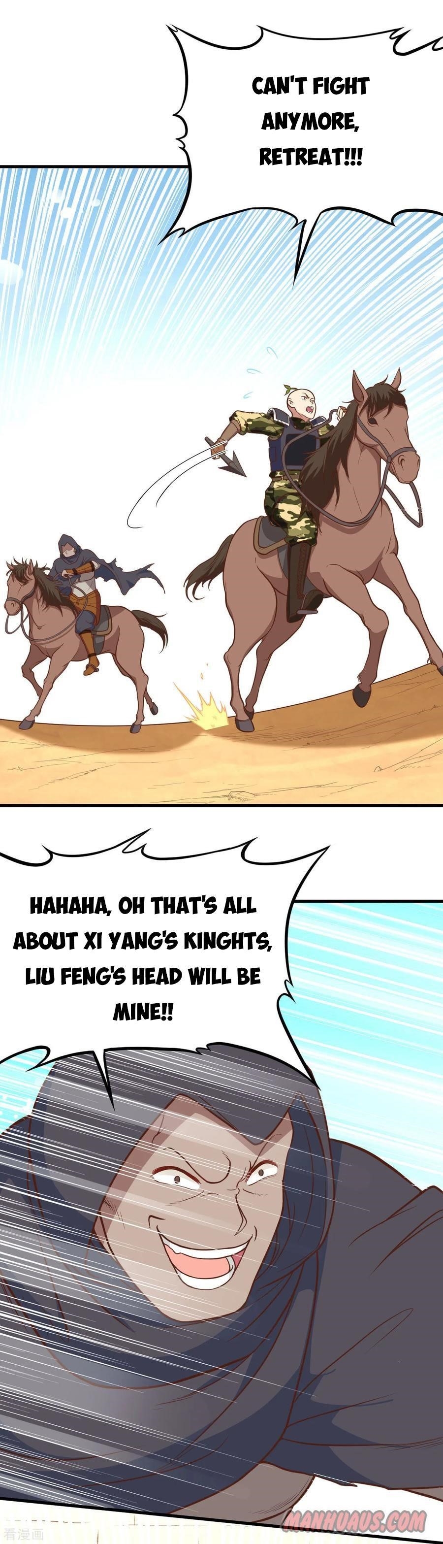 Starting From Today I’ll Work As A City Lord Chapter 65 - Page 11 in English