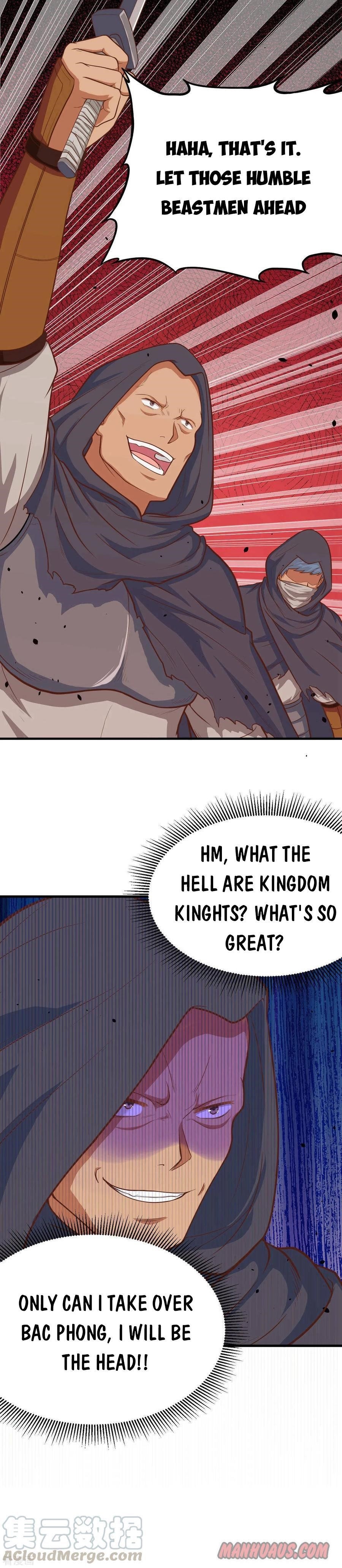 Starting From Today I’ll Work As A City Lord Chapter 65 - Page 14 in English