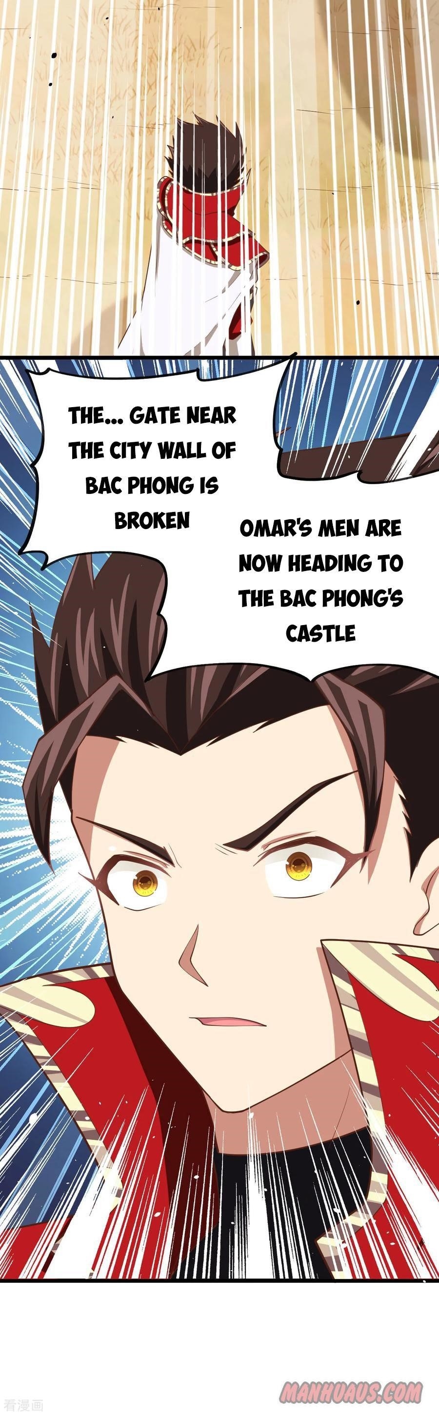 Starting From Today I’ll Work As A City Lord Chapter 65 - Page 21 in English