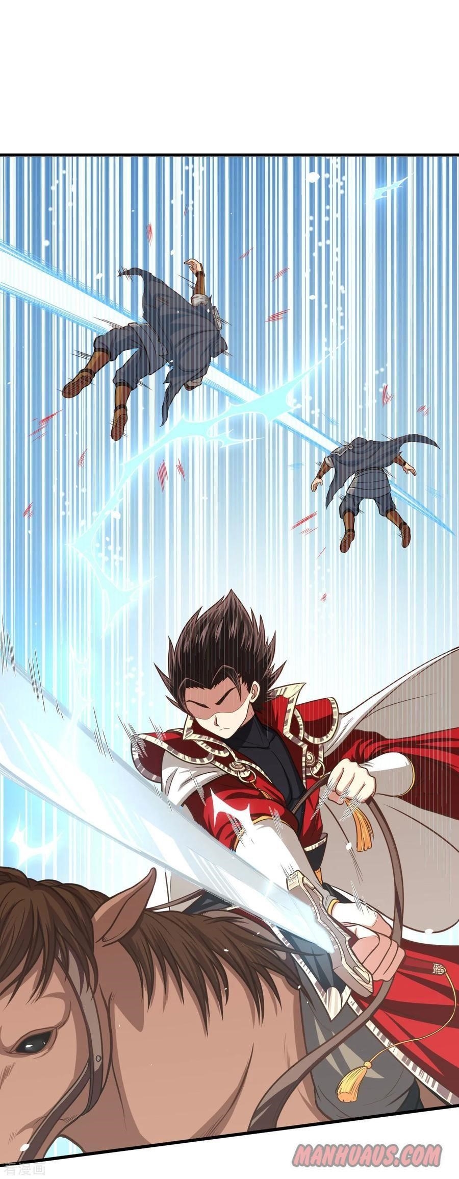 Starting From Today I’ll Work As A City Lord Chapter 66 - Page 11 in English