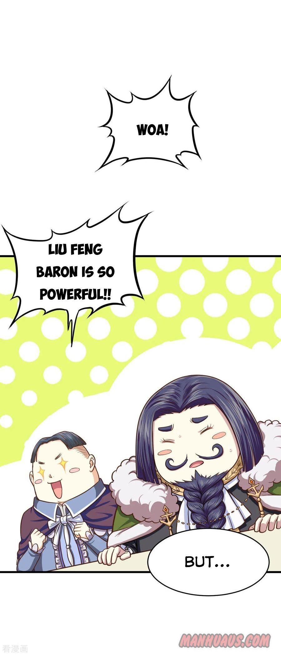 Starting From Today I’ll Work As A City Lord Chapter 66 - Page 17 in English