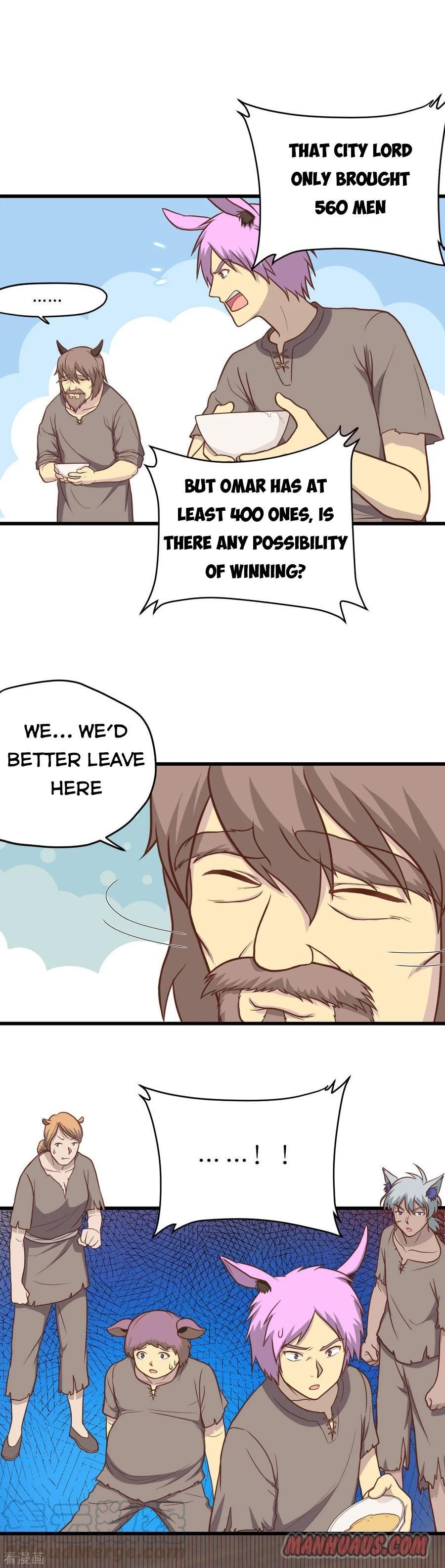 Starting From Today I’ll Work As A City Lord Chapter 66 - Page 21 in English