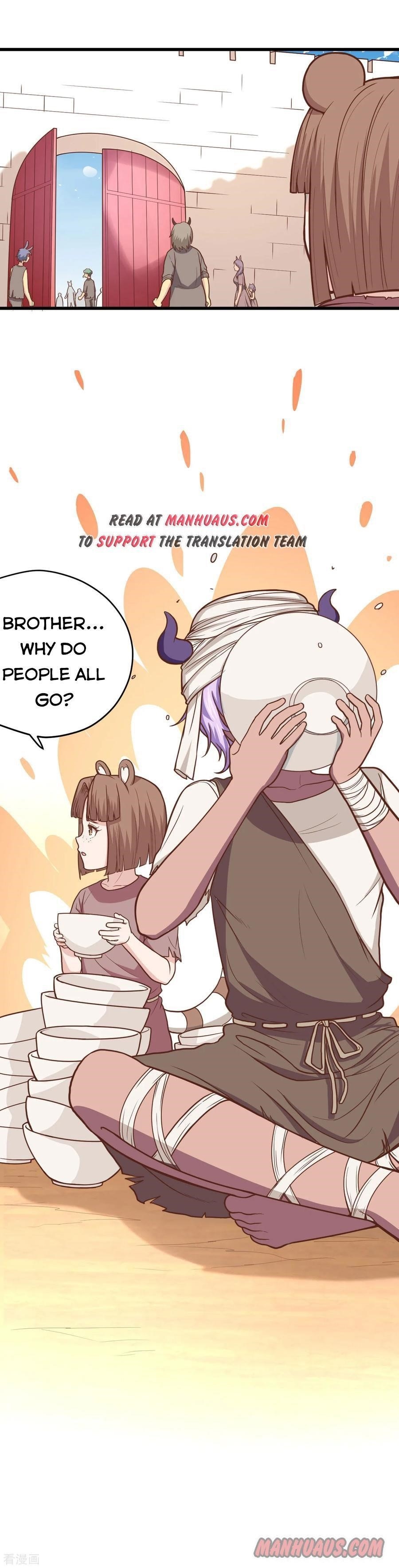 Starting From Today I’ll Work As A City Lord Chapter 66 - Page 23 in English