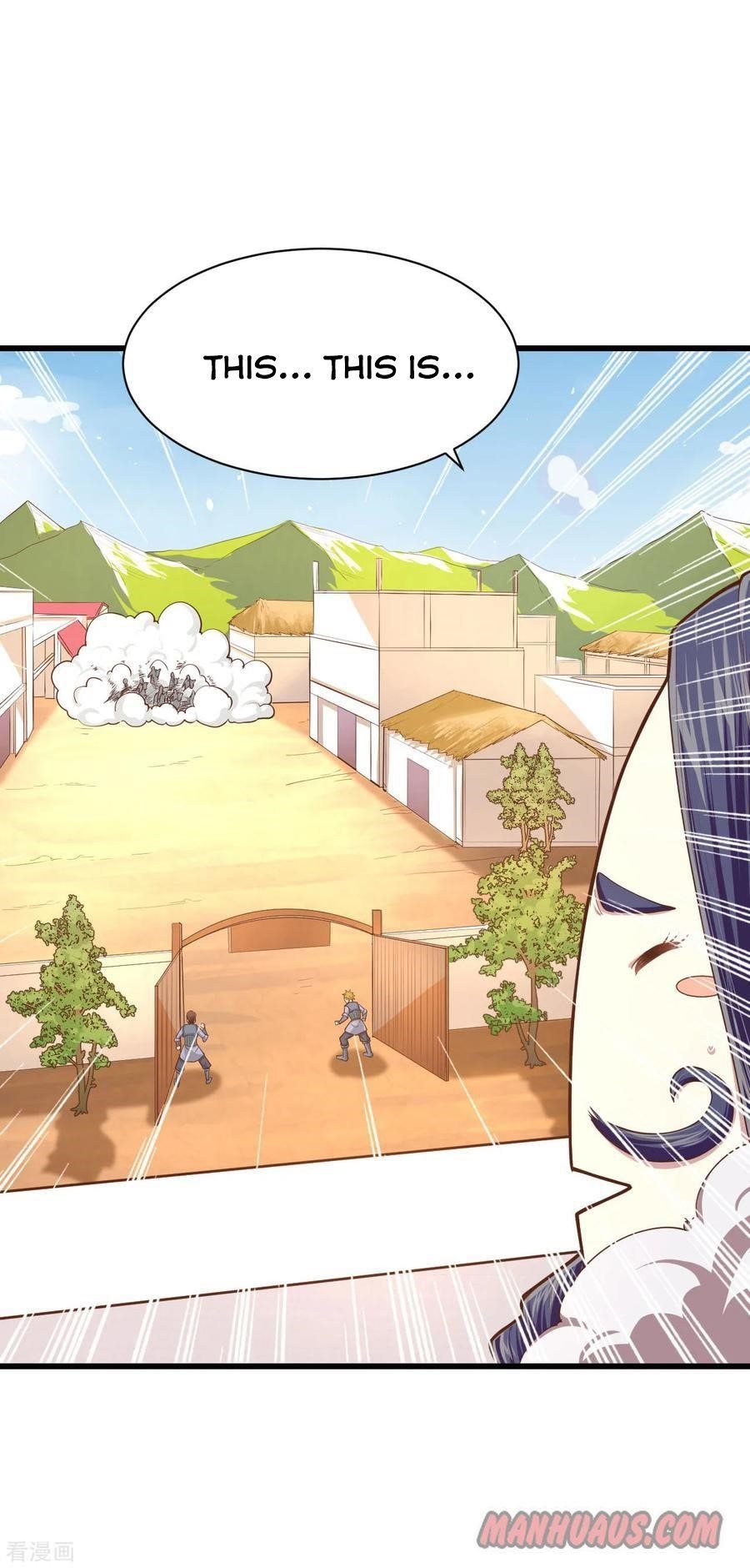 Starting From Today I’ll Work As A City Lord Chapter 66 - Page 3 in English