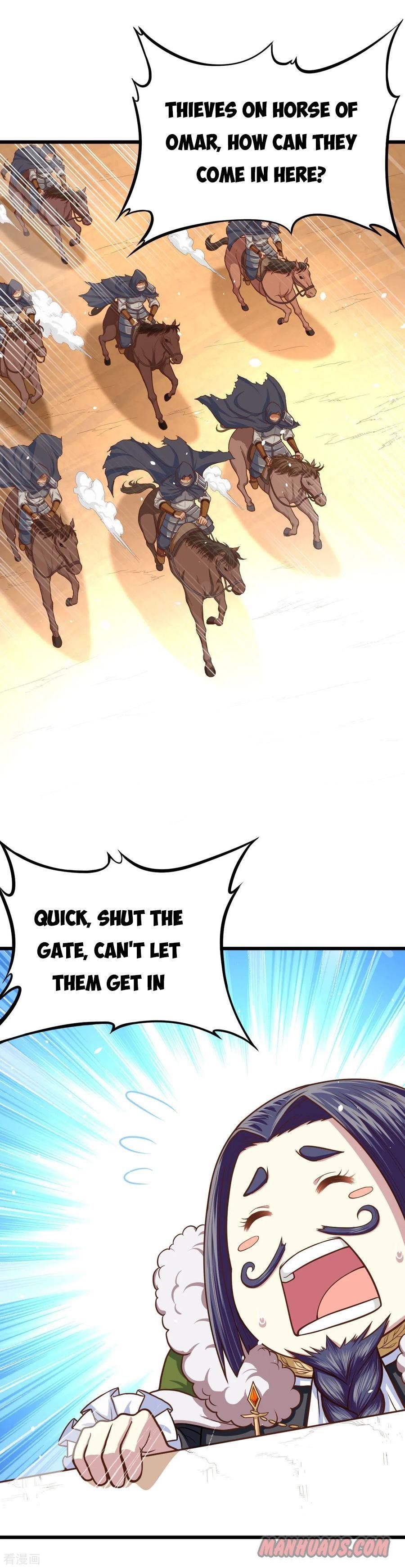 Starting From Today I’ll Work As A City Lord Chapter 66 - Page 4 in English