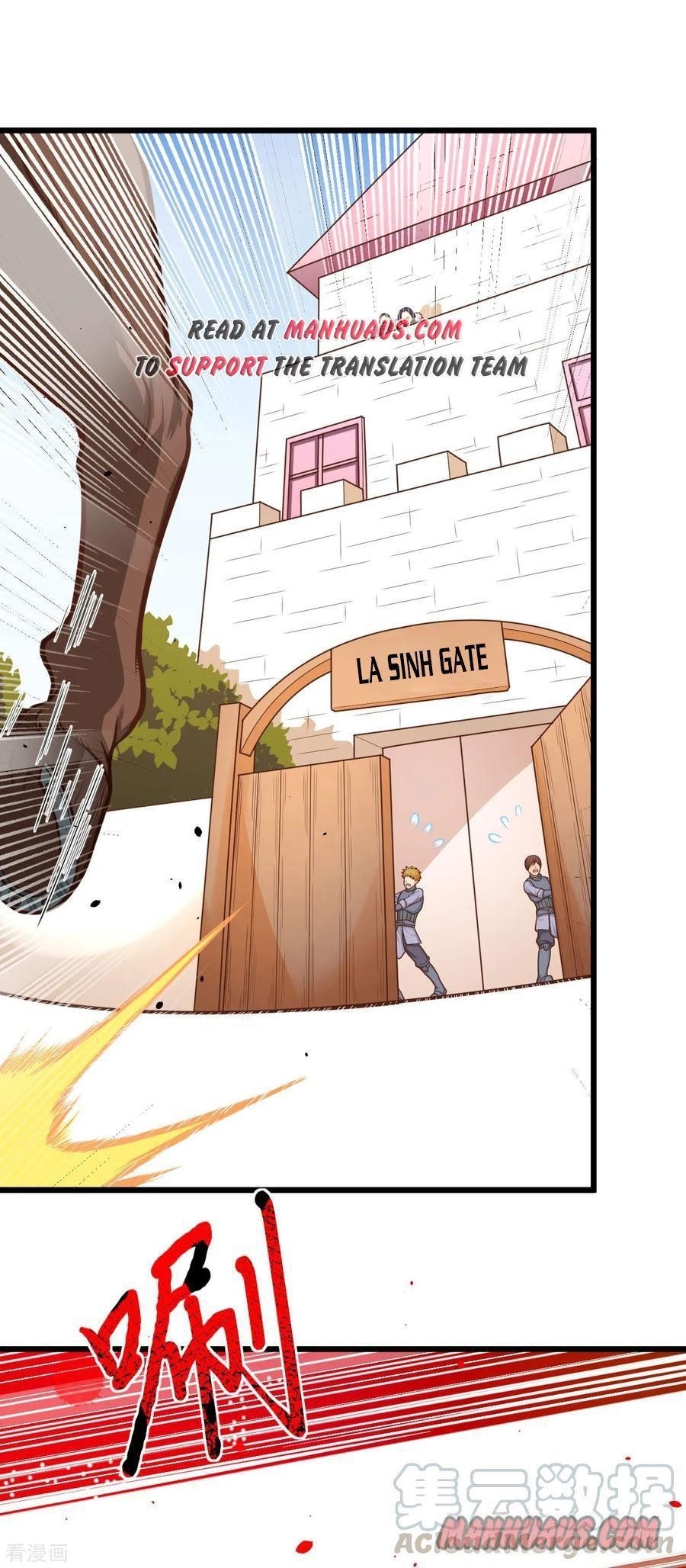 Starting From Today I’ll Work As A City Lord Chapter 66 - Page 5 in English