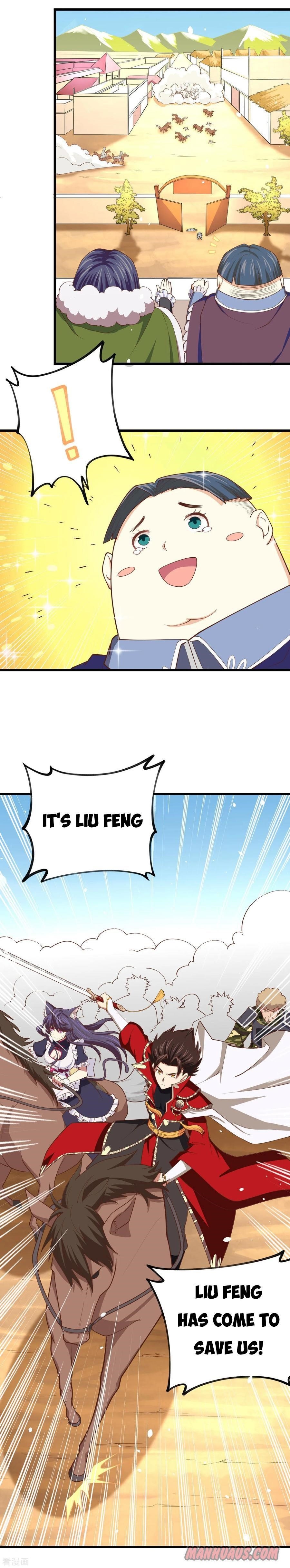 Starting From Today I’ll Work As A City Lord Chapter 66 - Page 8 in English