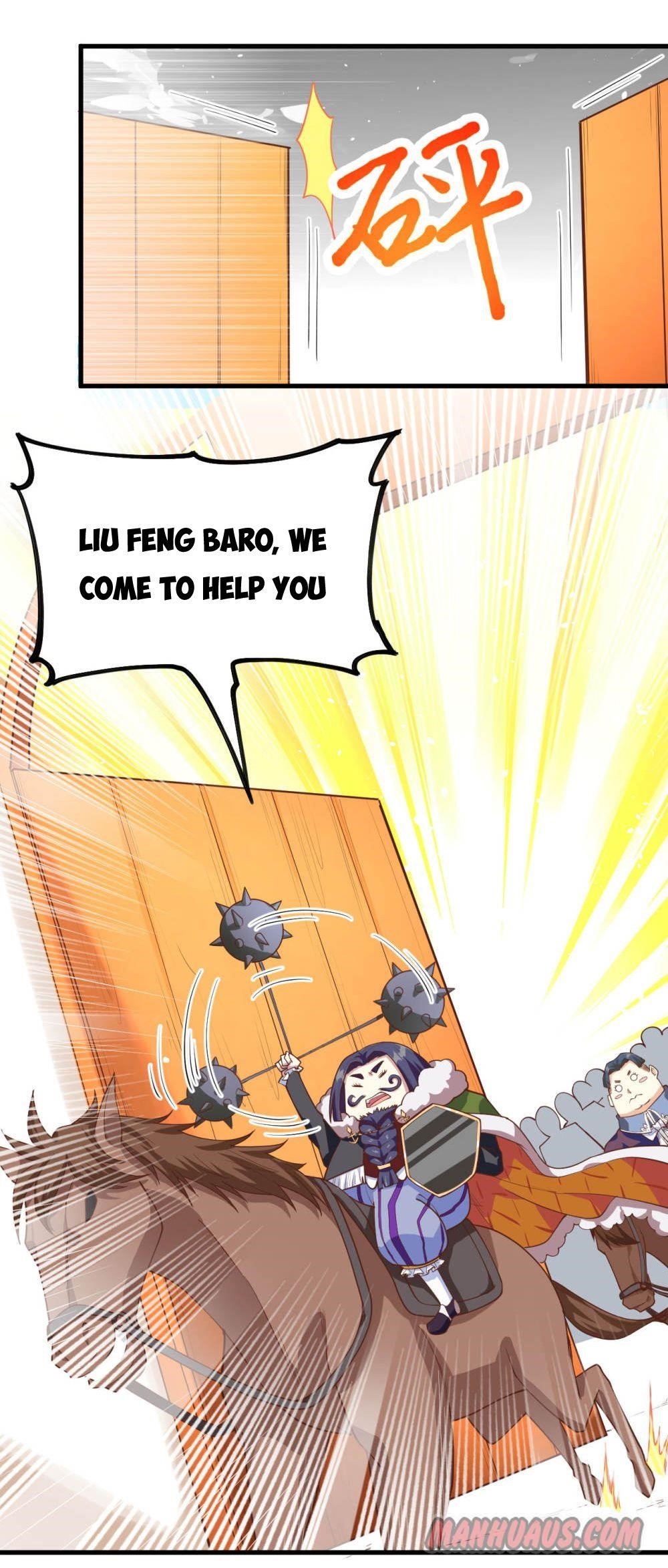 Starting From Today I’ll Work As A City Lord Chapter 67 - Page 3 in English