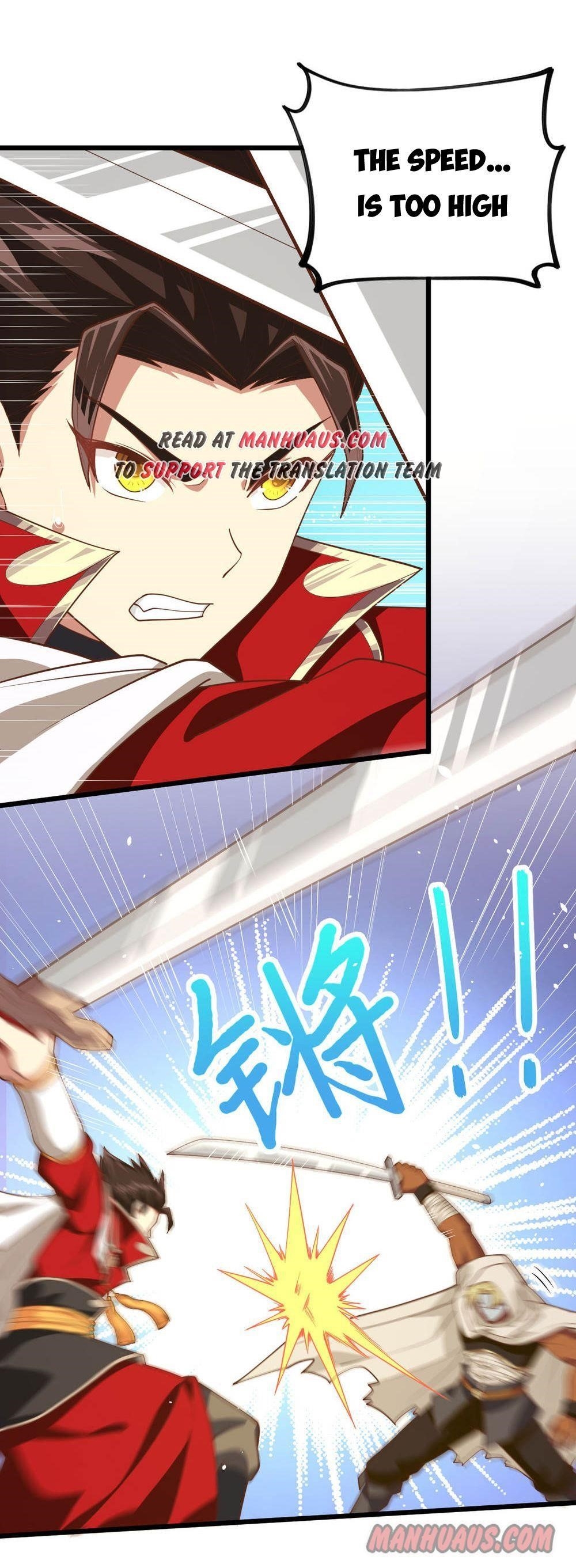 Starting From Today I’ll Work As A City Lord Chapter 68 - Page 10 in English